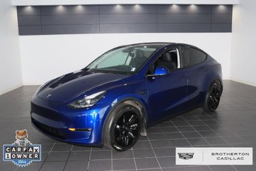 2025 Tesla Model Y