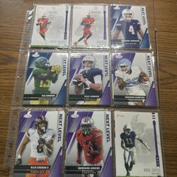 2025 NFL ROOKIE cards