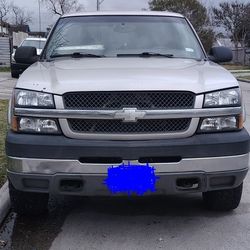 2004 Chevrolet Silverado 2500hd
