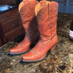 Women’s Ariat Boots Size 9B