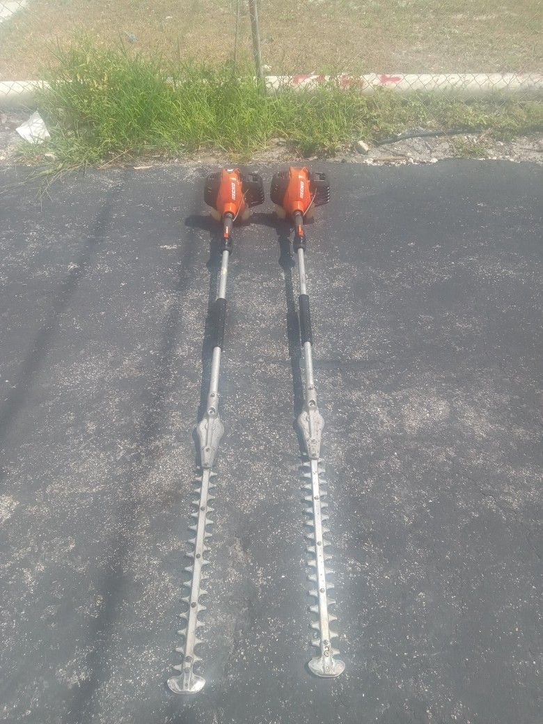 Echo Shc 2620 Pole Stick Trimmers