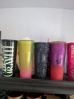 Starbucks Tumbler Cups