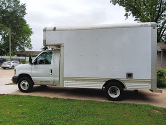 Moving Truck