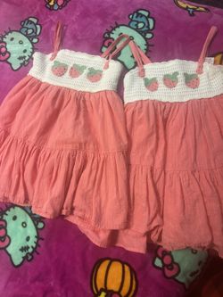 lot of girls' clothing, sizes 4 to 6