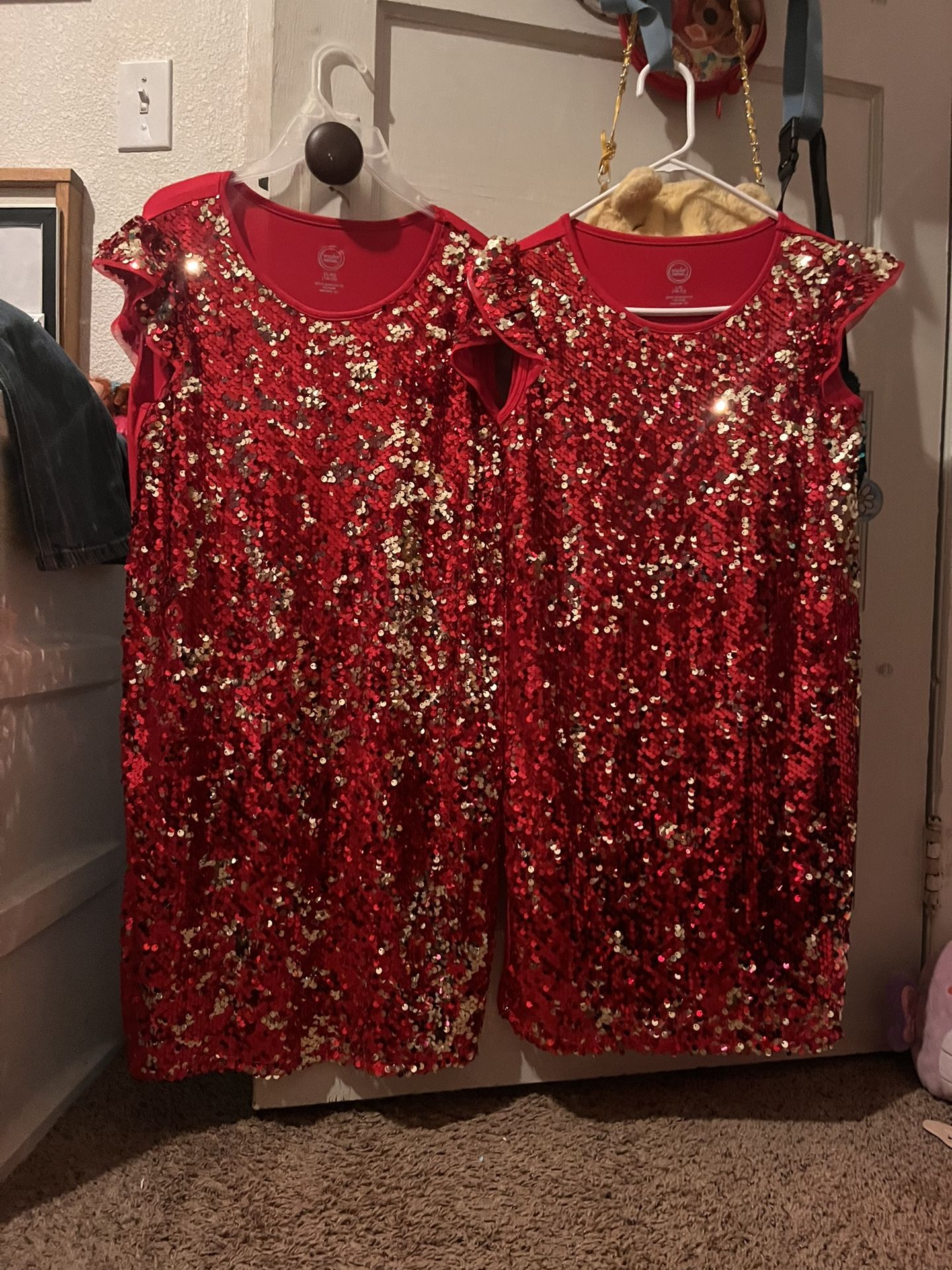 Christmas Girl’s Dresses
