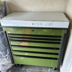 Matco Tool Box   NEW 🚨