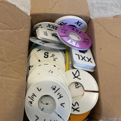 FREE Box Of Adult & Children Size Markers 