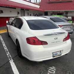 2010 Infiniti G37