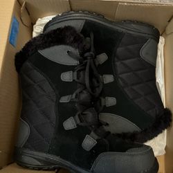 Woman’s Snow Boots