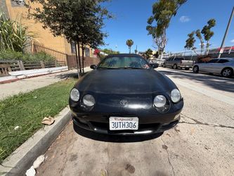 Toyota Celica GT