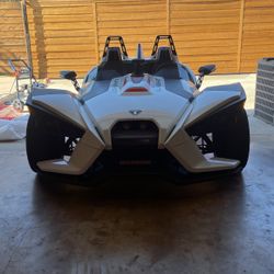 2016 Polaris slingshot SL