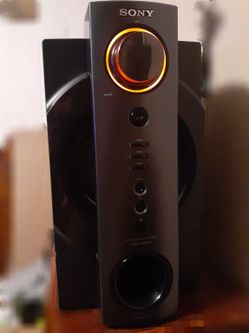 Sony PC Speakers 