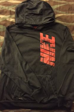 Boys Nike hoodie size XL