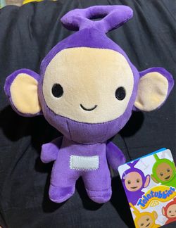 Purple Teletubbie