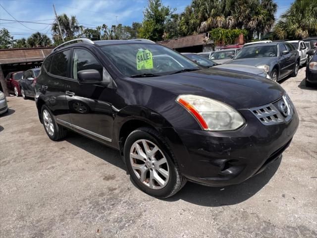 2011 Nissan Rogue