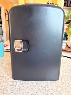 Cosmetic mini fridge
