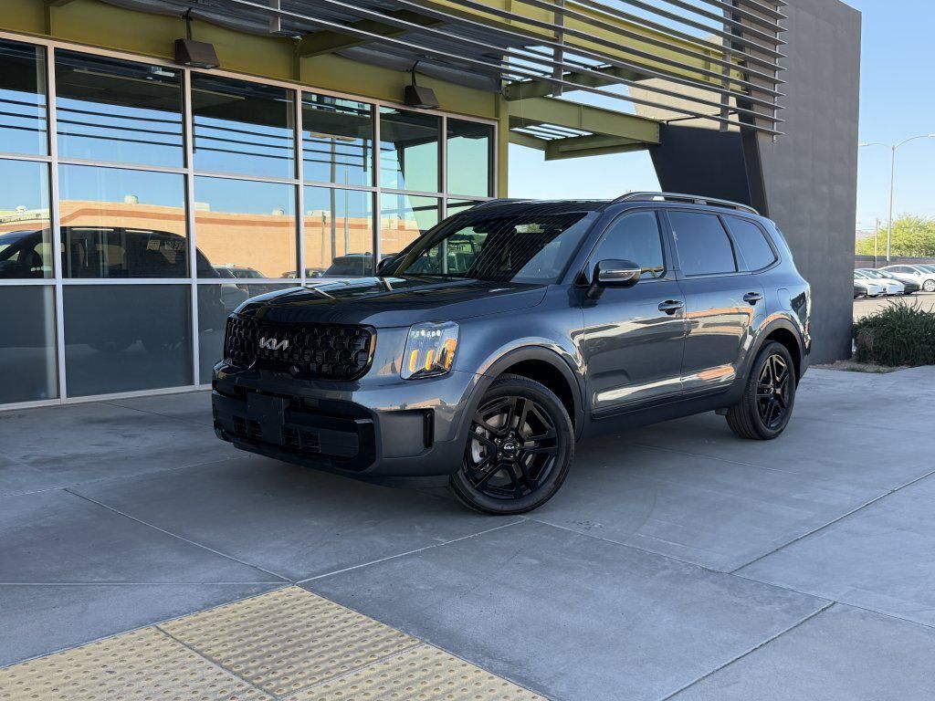 2024 Kia Telluride