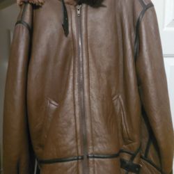 USAF  TYPE  G-8 FLIGHT JACKET 