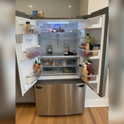 LG LFX31925ST Refrigerator, Stainless Steel - Fair - 2014 β Chicago, IL
