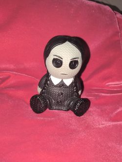 Wednesday Addams By Robots Vinyl Figure