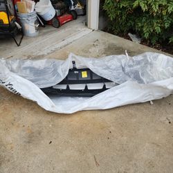 Bumper De Troca Nissan Frontier 2017