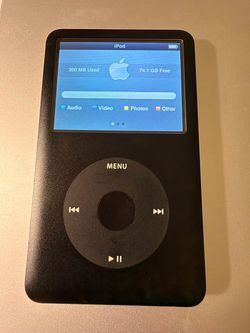 Apple iPod Video 80GB