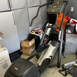 Used PRECOR  Commercial 546 Elliptical 