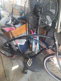 Cruize bike