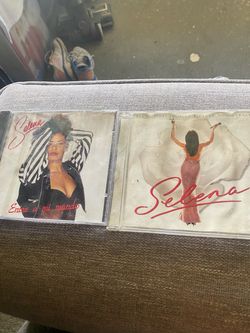 2 Selena CDs