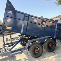 Dump Trailer