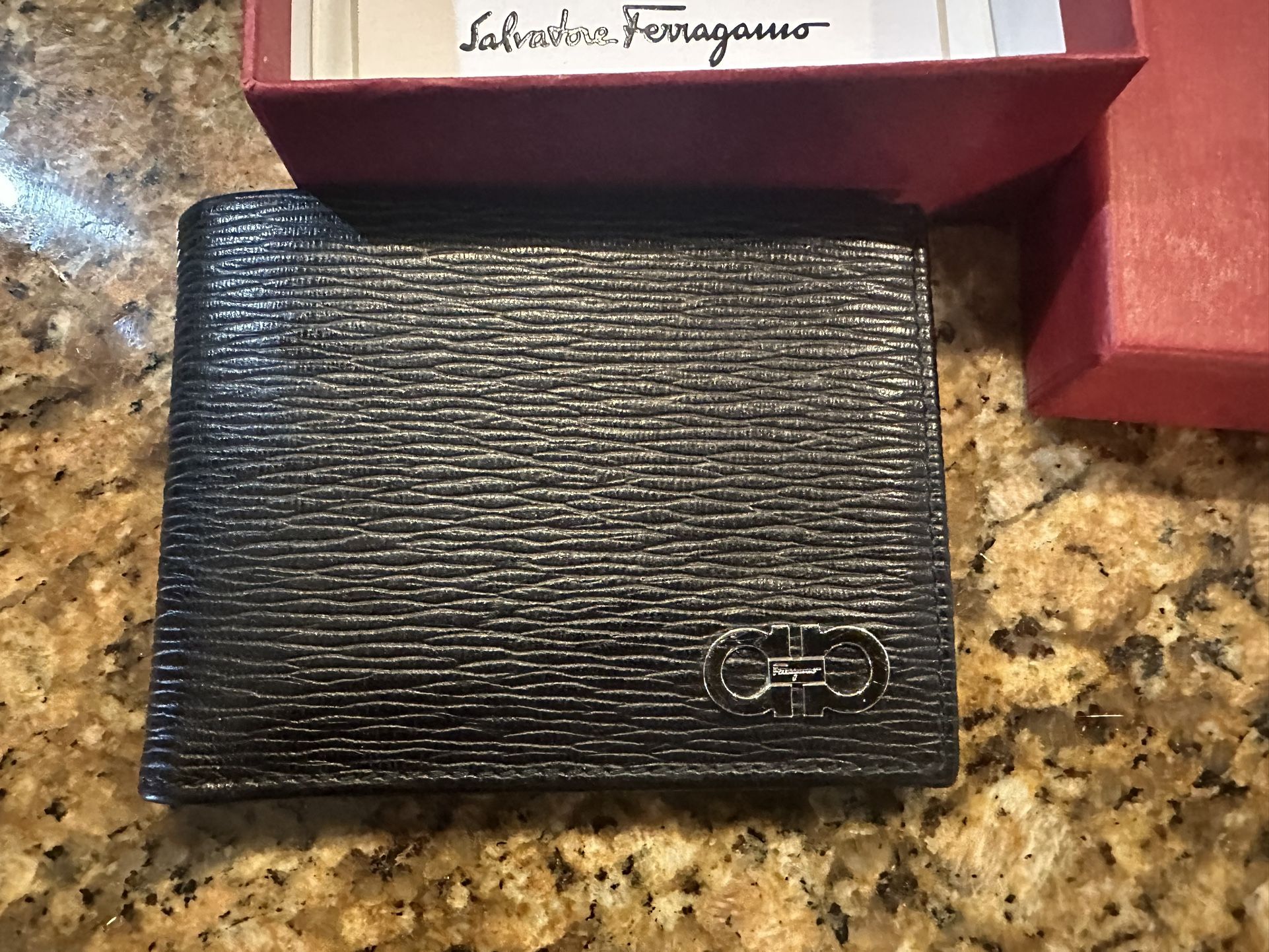 Men’s Ferragamo Wallet