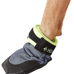 NEW pair set of 2 HEALERS Urban Walkers Dog pet booties protective boots cover up paw size  M medium SM
