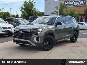 2024 Volkswagen Atlas