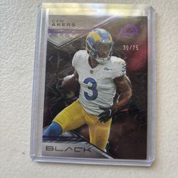 Cam Akers /75