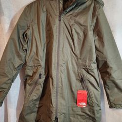 The North Face Women's Insulated Ancha Parka, NWT, Size XL