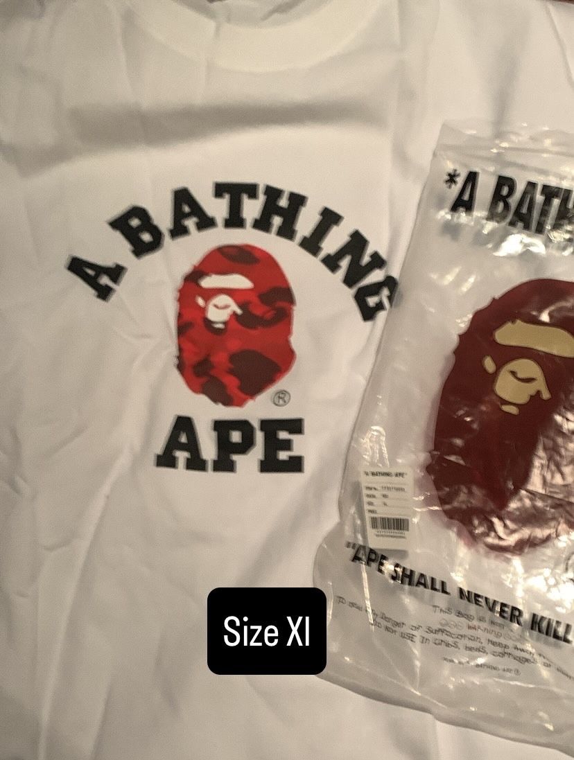 A Bathing Ape