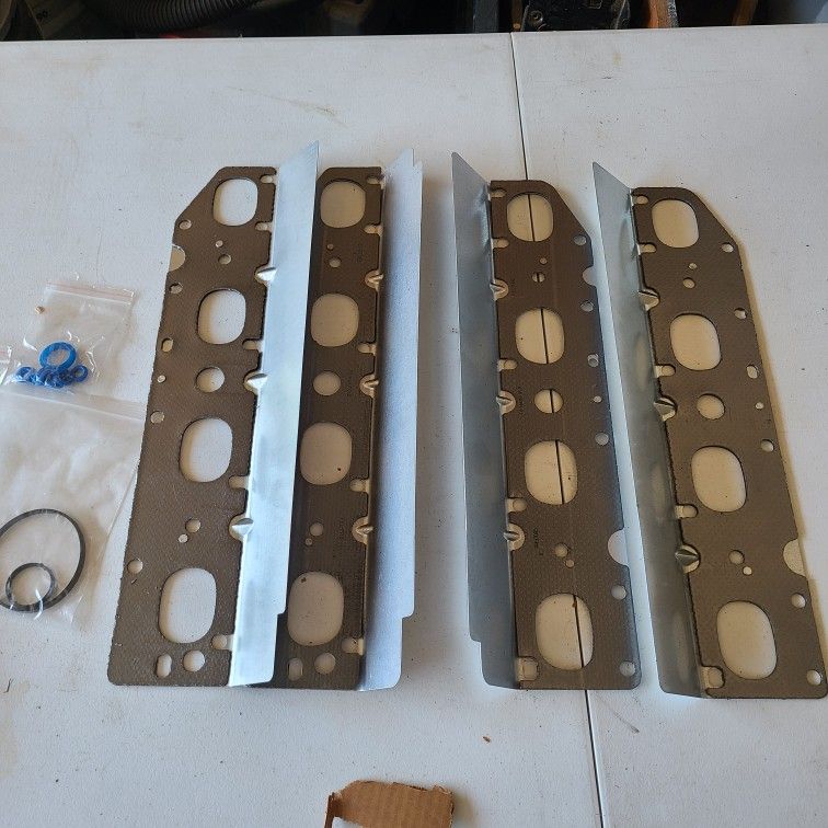5.7 Hemi Gaskets Ans Seals FREE