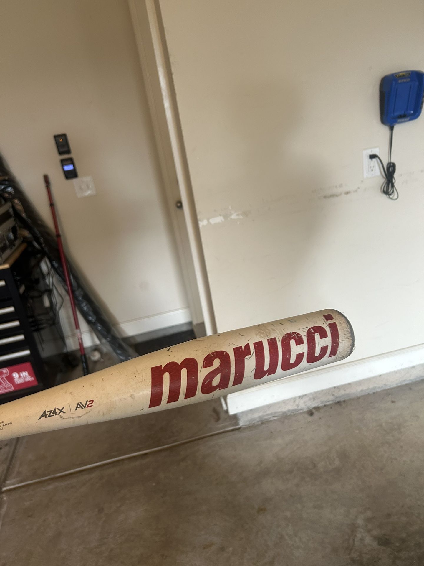 Marucci 31 inch drop 3 baseball bat 
