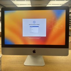 Desktop Apple computer, great conditions