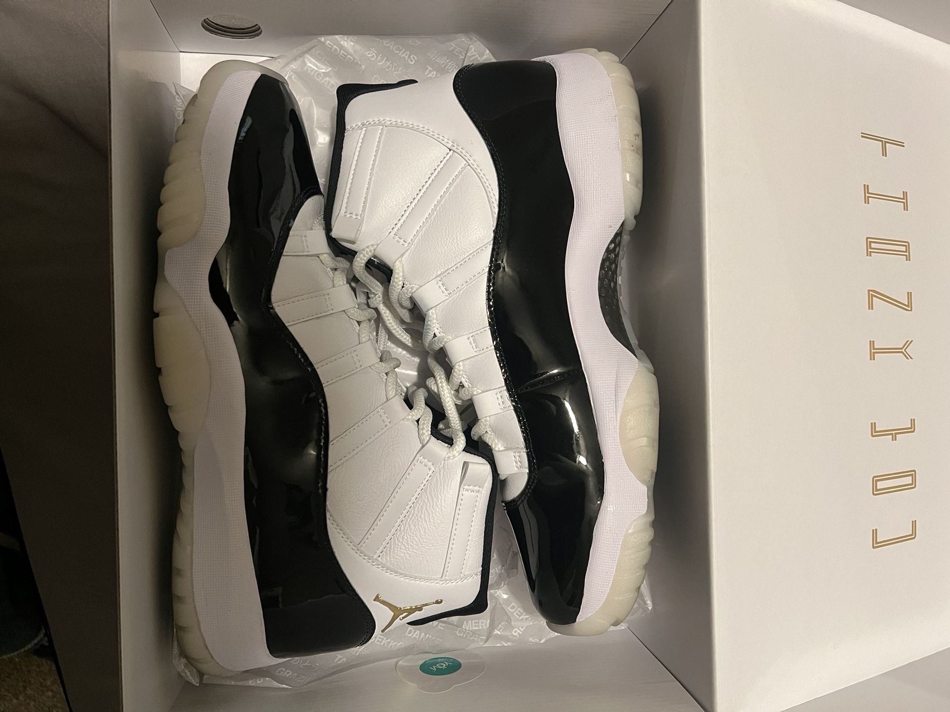 Jordan 11 Retro Gratitude