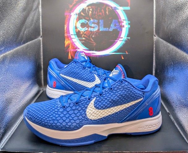 Nike Kobe 6 Protro Dodgers 2025 *Unreleased*