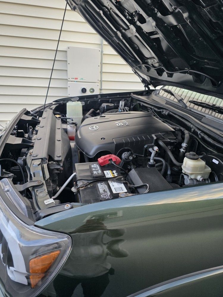 2014 Toyota Tacoma