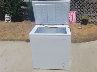 Frigidaire 10 Cft. Small Freezer