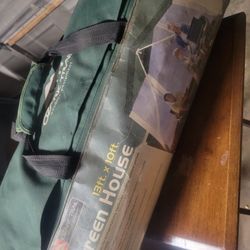 Screen House Outdoors 