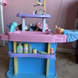Baby Station