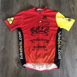 Men’s Cycling Jersey - Large 