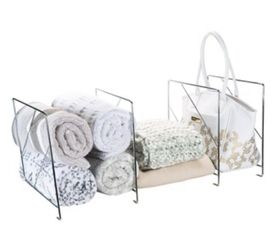Chrome Shelf Dividers (Brand New)