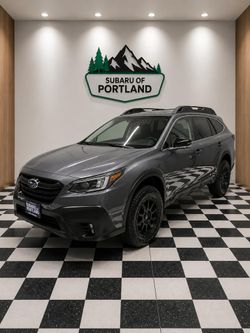 2021 Subaru Outback