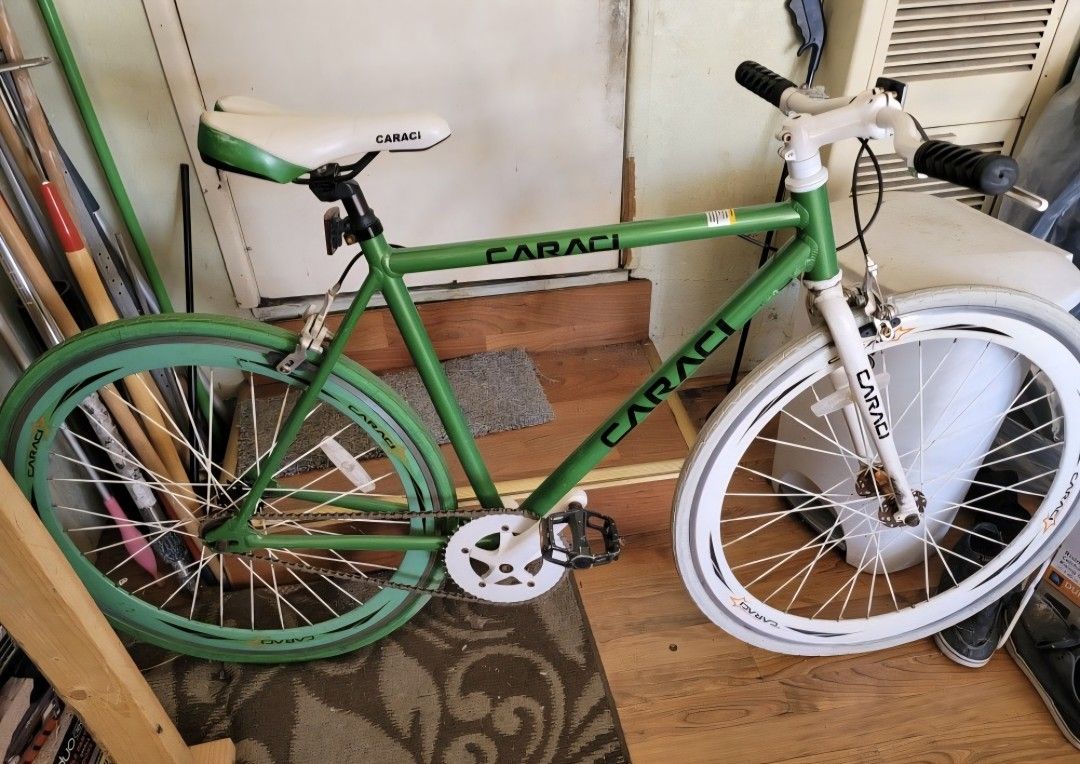 caraci fixie