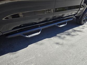  Chevy Silverado Side Steps